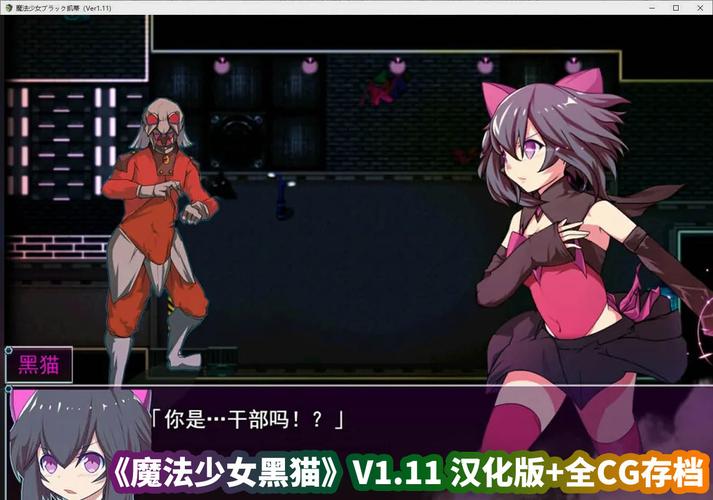 黑魔法全cg存档