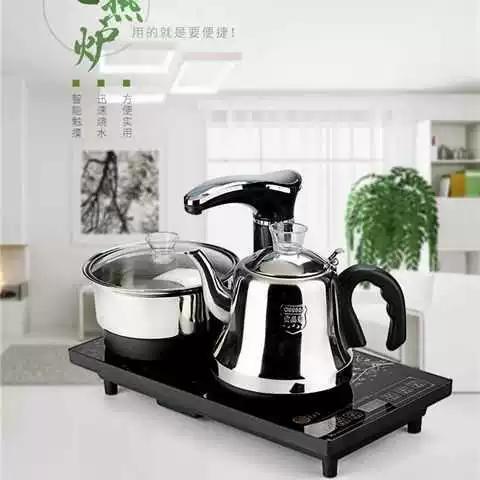 维修茶台烧水器
