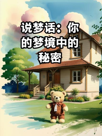 晚上睡觉说梦话是什么原因缩略图