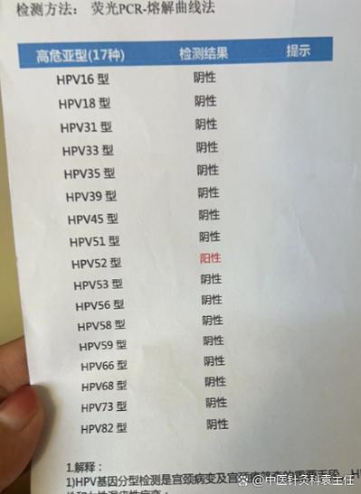 感染hpv52阳性严重吗