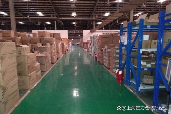 第三方仓库代发缩略图