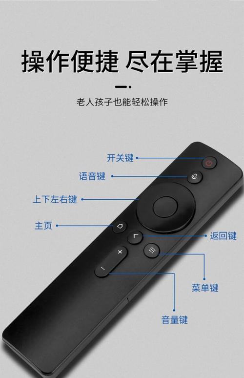 小米电视万能遥控器使用方法