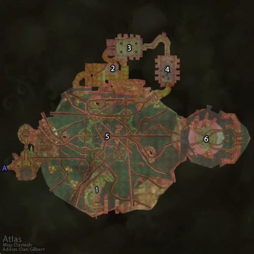 魔兽世界崩裂的时光之路任务