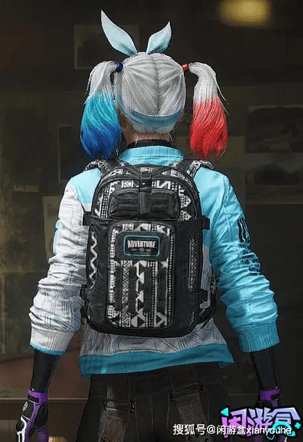 pubg的背包按什么键