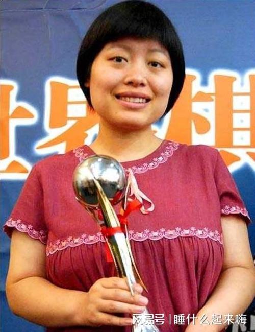 中国女国际象棋大师谢军
