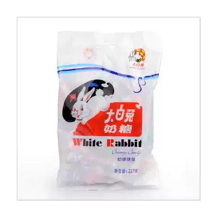 一颗大白兔奶糖多少g