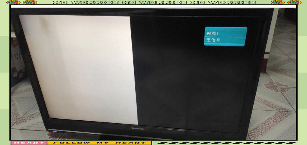 屏幕只显示一半缩略图