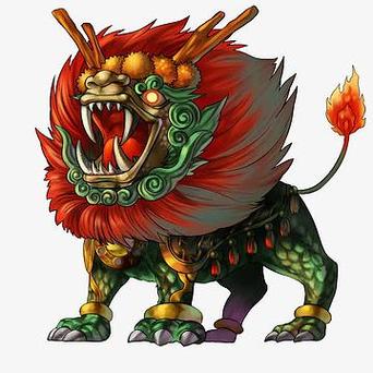 年兽是什么动物的化身