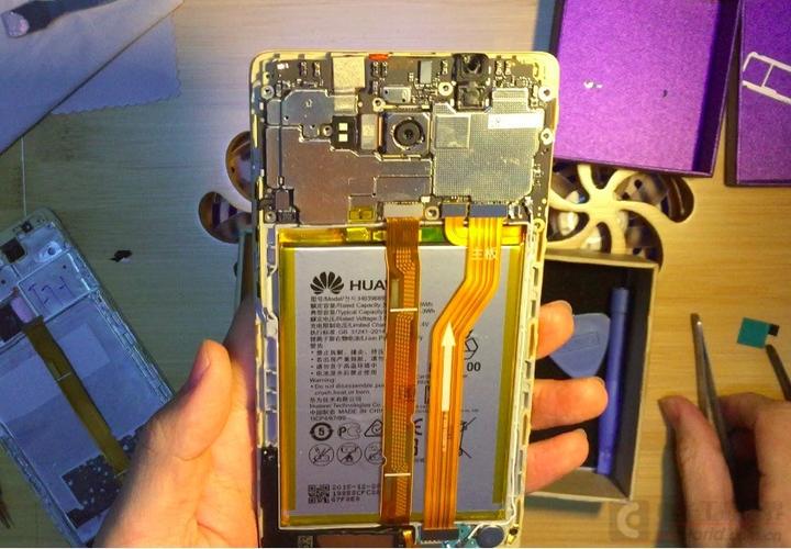 mate8换主板