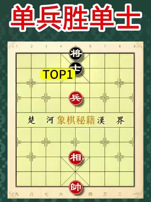单兵胜单士
