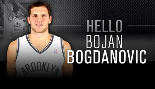 bojan bogdanovic