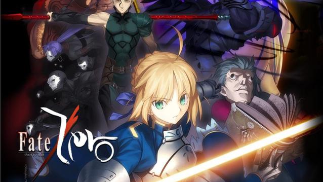 Fate Zero 第一季在线观看迅雷下载