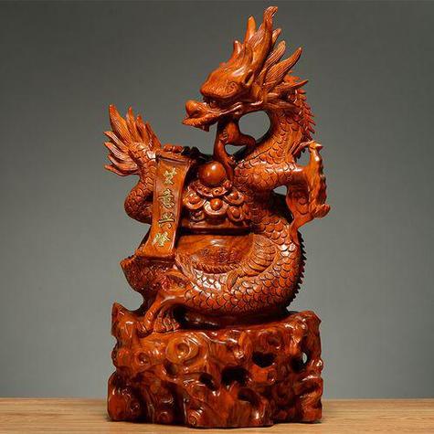 开光的龙有什么禁忌