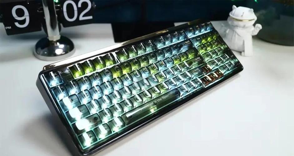 98键的键盘有多长