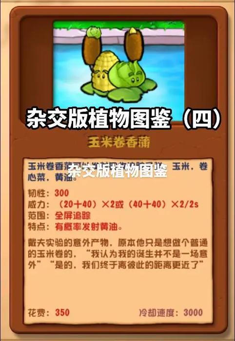 杂交版