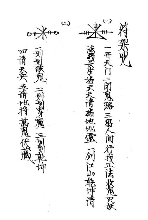 方寸五雷咒秒几