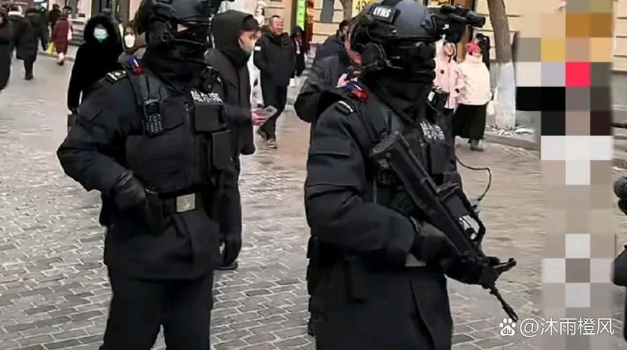 一般人打得过特警吗