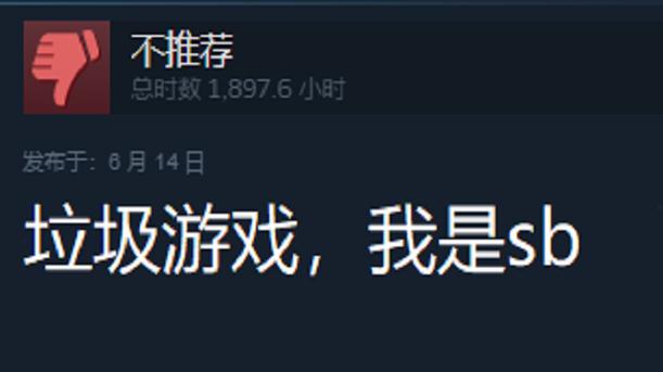 steam搞笑评论缩略图