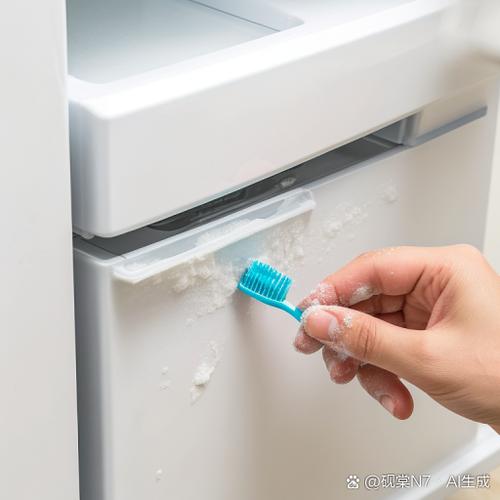 冰箱抽屉缝隙怎么清理