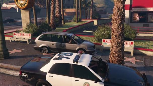gta5警察mod的安装方法图标