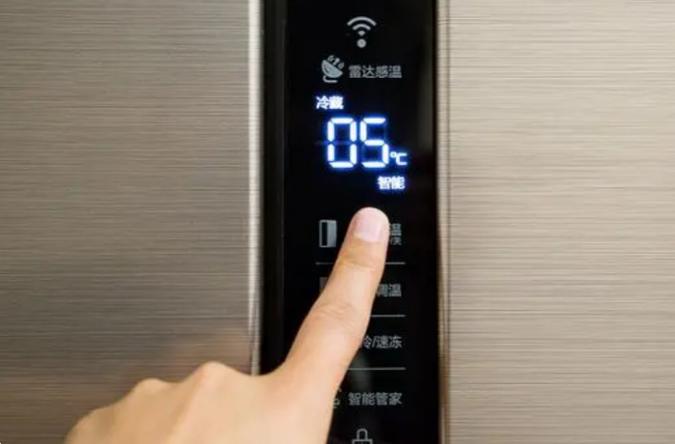 panasonic温度怎么调