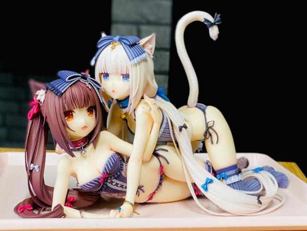 nekopara 巧克力图标