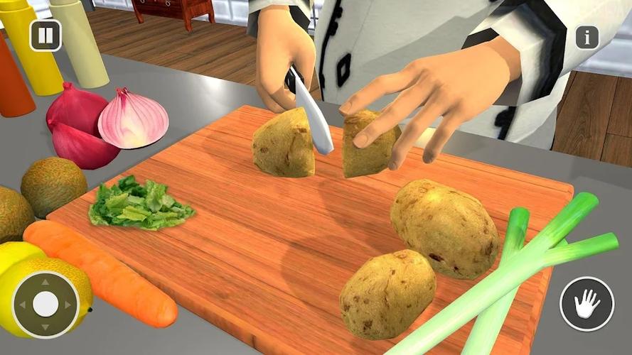 料理模拟器手机版