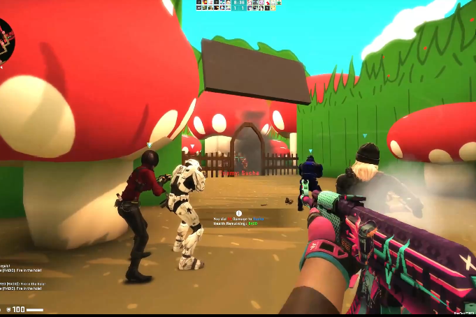 csgo僵尸服图标
