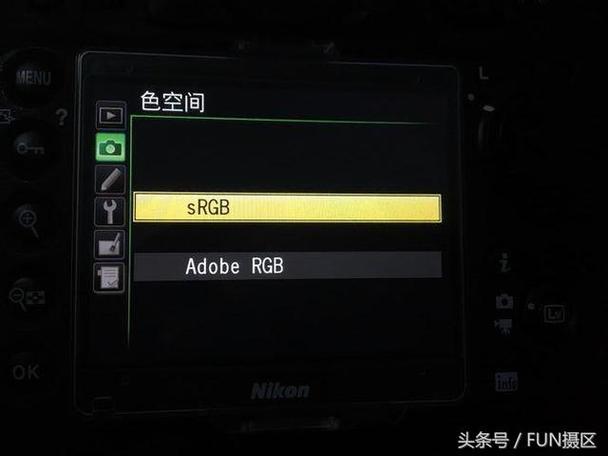 单反拍照如何让色彩鲜明截图