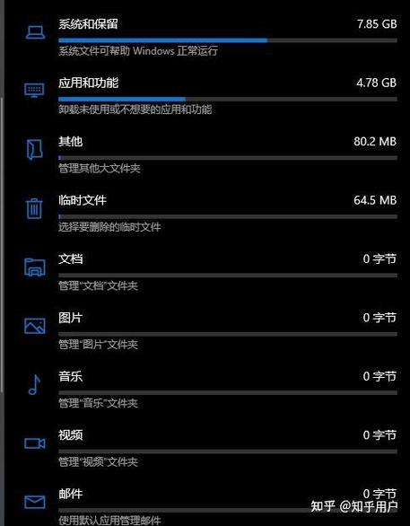 内存莫名其妙少了很多是咋回事