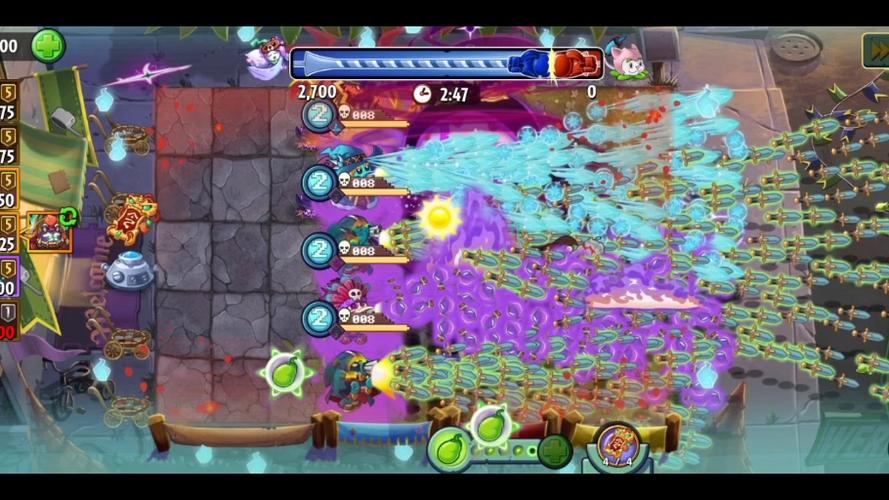 植物大战僵尸2老版本内购版玩法
