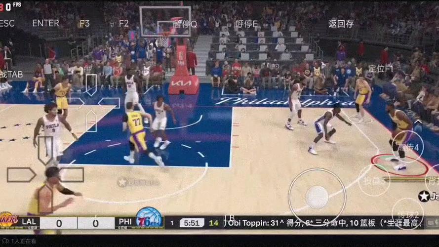 nba2k26直装版(免费)图标