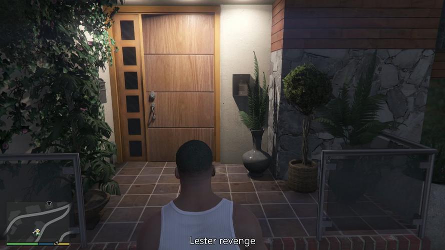 gta5富兰克林任务大全