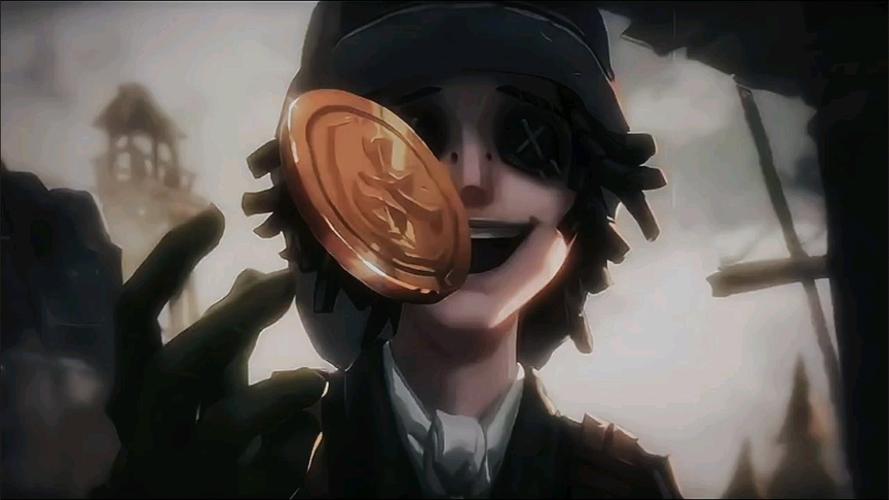 第五人格录视频