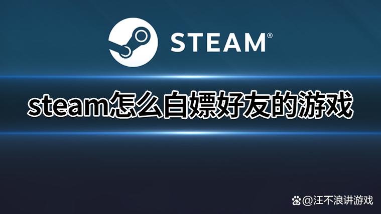 steam怎么给别人买游戏图标
