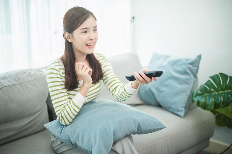 女孩儿说看剧去了是什么意思
