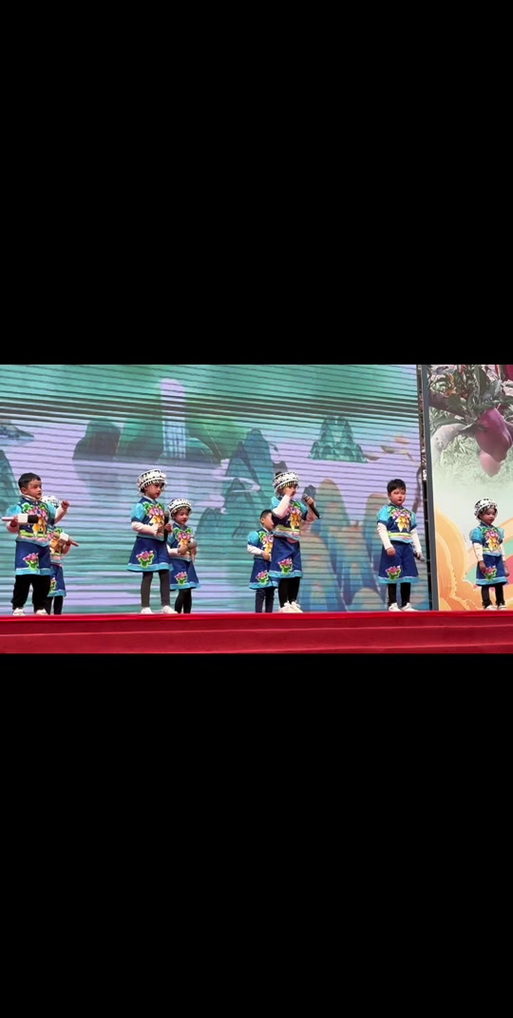 小学生翻唱神仙歌曲