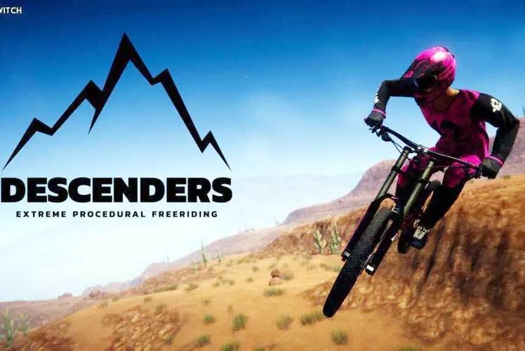 descenders破解版下载