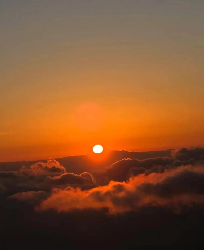 人生就像太阳