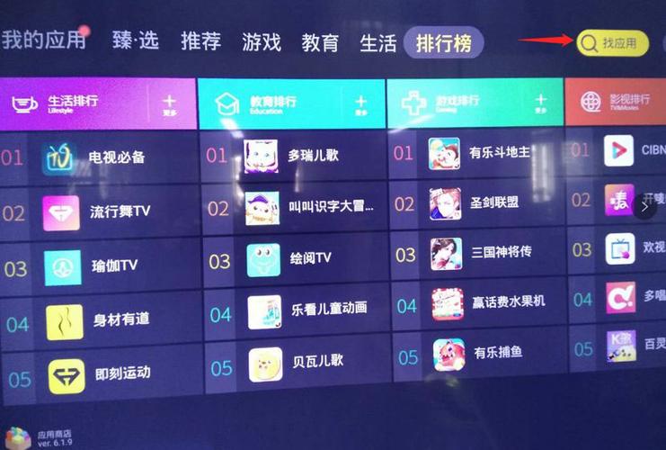电视家看不了电视了怎么办图标