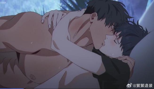 男主好看的日漫