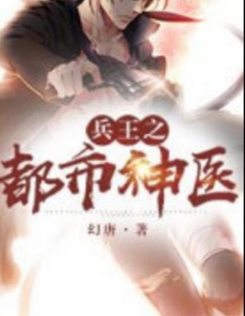 神医兵王 小说
