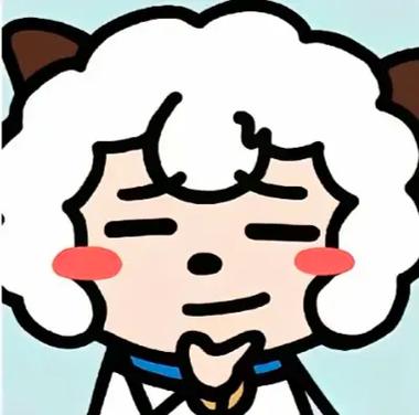 喜羊羊猫化Q版