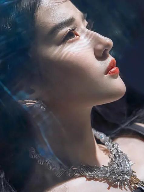 刘亦菲毛毛雨歌曲mv