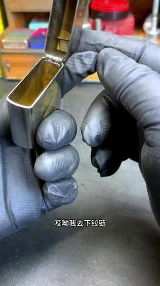 zippo打火机砂轮转不动