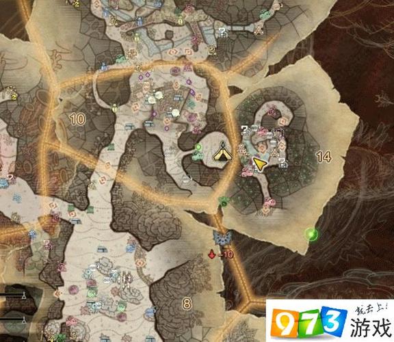 陆珊瑚台地15区怎么去