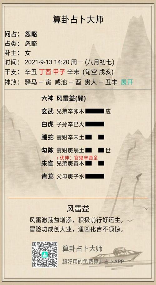 风雷益