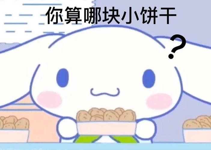 你们是哪块小饼干的自频道