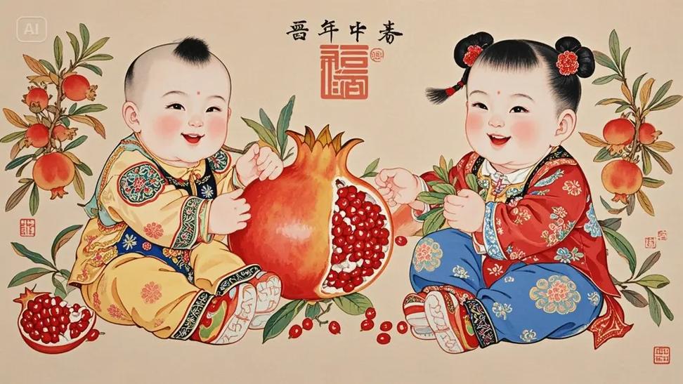 综武多子多福李青萝