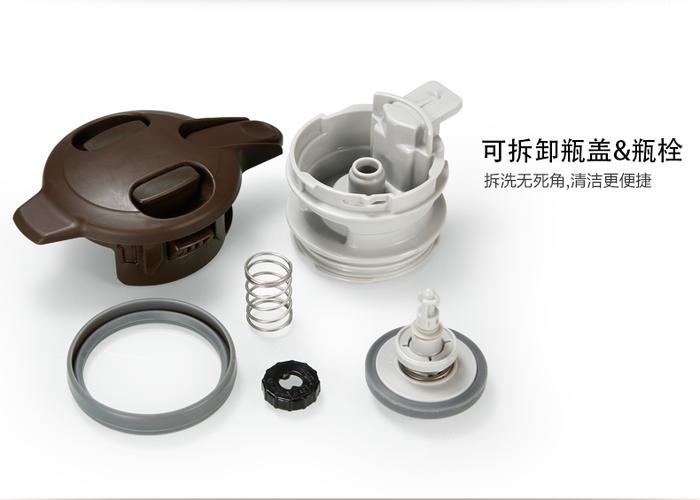 所有烧水壶盖子的拆卸图标